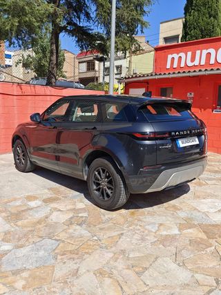 Land-Rover Range Rover Evoque 2.0 D150 FWD