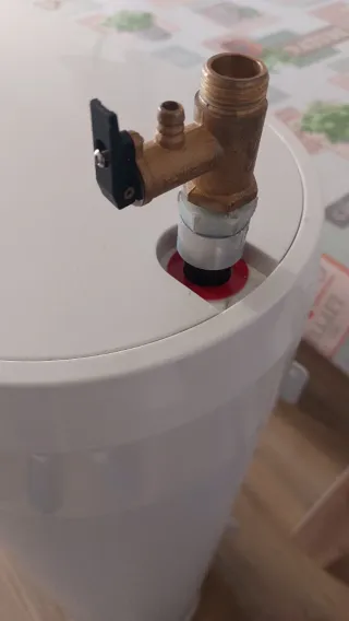 Termo eléctrico Wesen