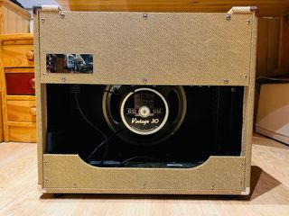 Amplificador Guitarra Válvulas 30W
