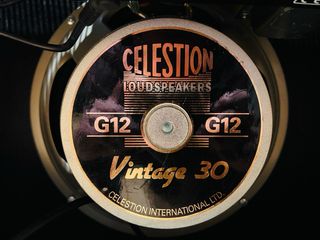 Amplificador Guitarra Válvulas 30W