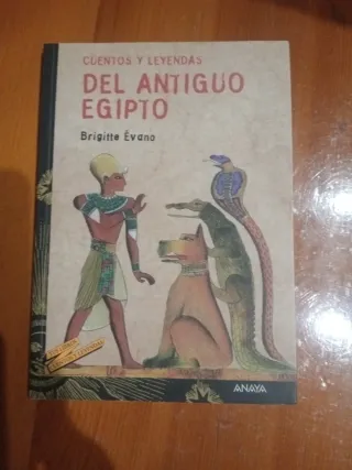 Cuentos y leyendas del Antiguo Egipto (Spanish ...