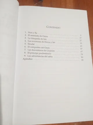 Cuentos y leyendas del Antiguo Egipto (Spanish ...