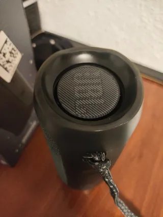 Altavoz JBL Flip Essential 2 Negro/Gris