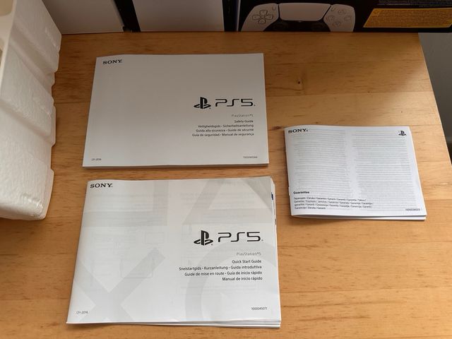 Caja PS5 Fortnite Edición Especial