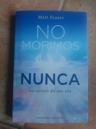 No morimos nunca – Matt Fraser