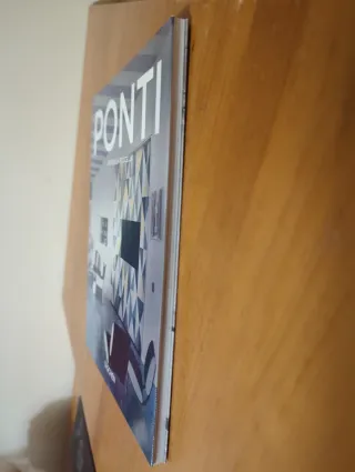 Gio Ponti 1891-1979 : maestro de la levedad