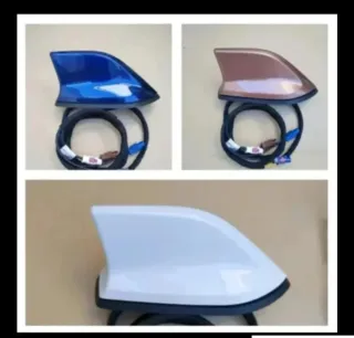 Antena Tiburón Original Renault