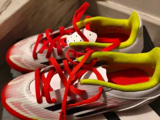 Botas de fútbol Adidas F50 FG MG Talla 39