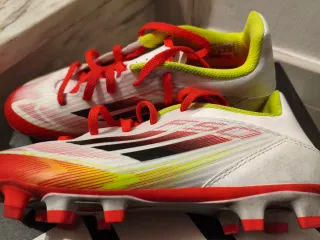 Botas de fútbol Adidas F50 FG MG Talla 39