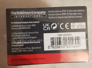 Pokemon Scarlatto e Violetto Corona Astrale