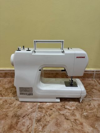 Máquina de coser Janome Edición Especial