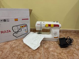 Máquina de coser Janome Edición Especial