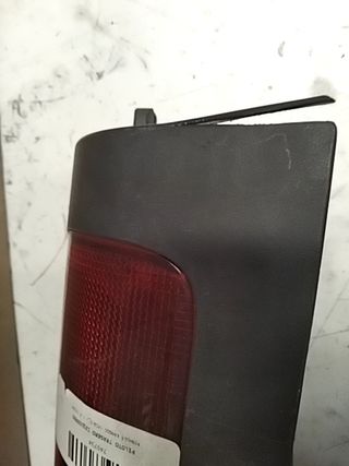 PILOTO TRASERO IZQUIERDO RENAULT KANGOO (KC0/1_)