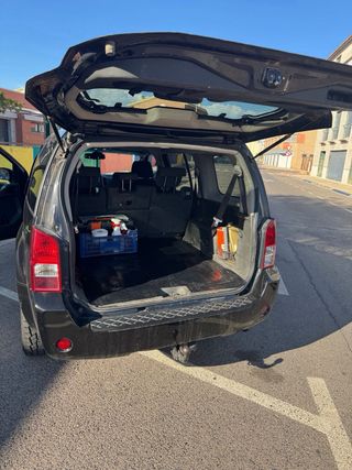 Nissan Pathfinder 2006