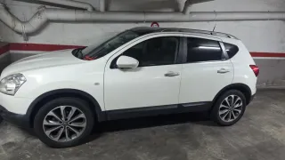 Nissan Qashqai 2010