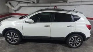Nissan Qashqai 2010