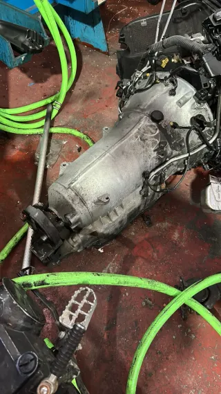 Caja Automática Mercedes C250 7G