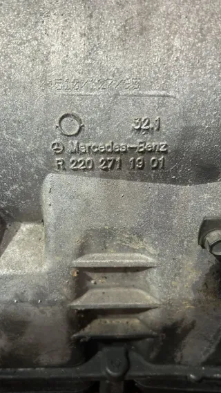 Caja Automática Mercedes C250 7G