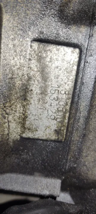 Caja Automática Mercedes C250 7G