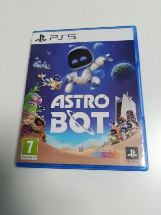 Astro Bot PS5