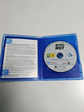 Astro Bot PS5