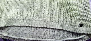 Jersey punto chica "ONLY" talla "L"