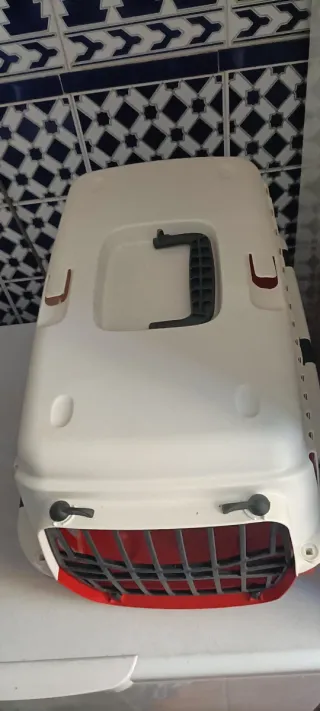 Transportín para mascotas