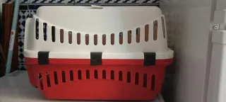 Transportín para mascotas