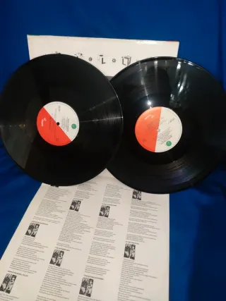 LP Billy Bragg - Back to basics