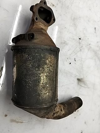 CATALIZADOR OPEL COMBO CARGO (E)