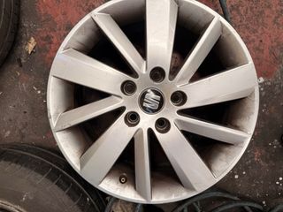 Llantas originales Seat León MK3 2016