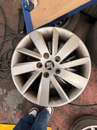 Llantas originales Seat León MK3 2016