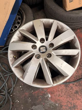 Llantas originales Seat León MK3 2016
