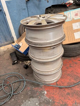 Llantas originales Seat León MK3 2016