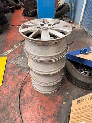 Llantas originales Seat León MK3 2016