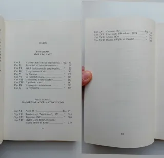 Il dono dell'amicizia, Vita di Adele de Batz
