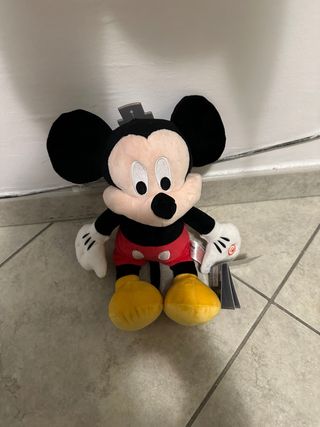 Peluche Topolino Disney