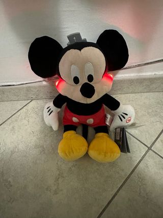 Peluche Topolino Disney