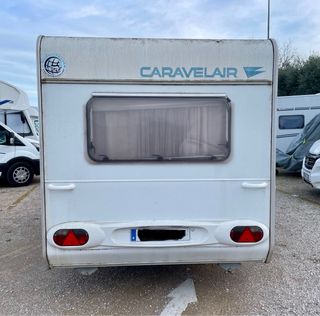 Caravana 750 kg