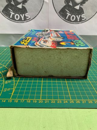 Popy PA-87 Hayabusa in box originale vintage 1976