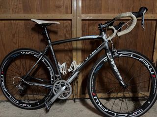 Bicicleta Lapierre Audacio 400