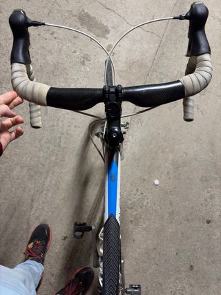 Bicicleta Lapierre Audacio 400