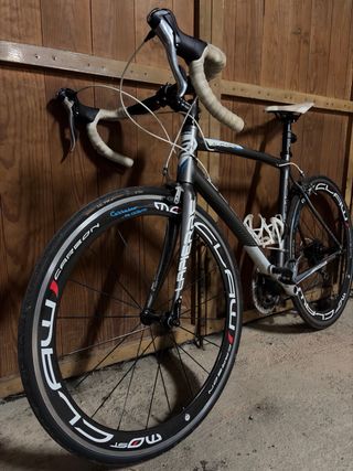 Bicicleta Lapierre Audacio 400