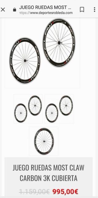 Bicicleta Lapierre Audacio 400