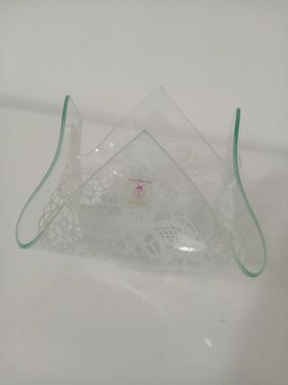 Portatovagliolo Vetro Mariquita di Mu