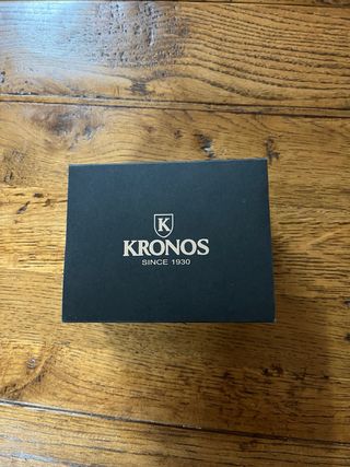 Reloj Kronos Automático K-300