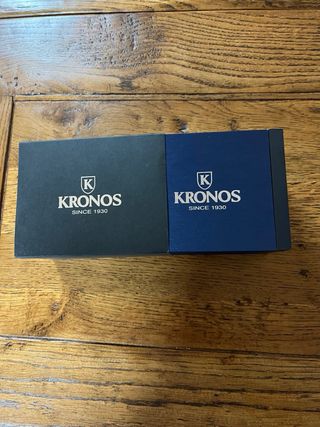 Reloj Kronos Automático K-300