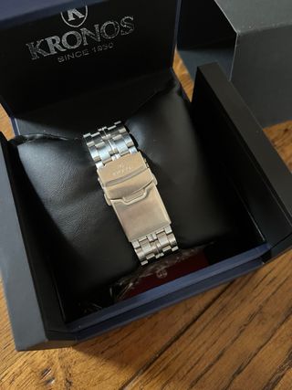 Reloj Kronos Automático K-300