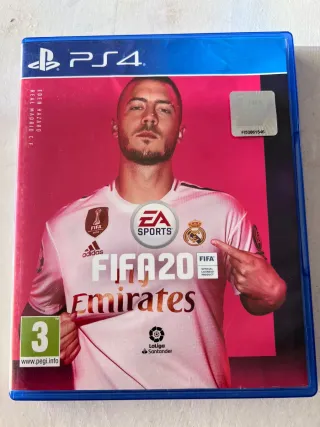Lote 5 Giochi FIFA PS4