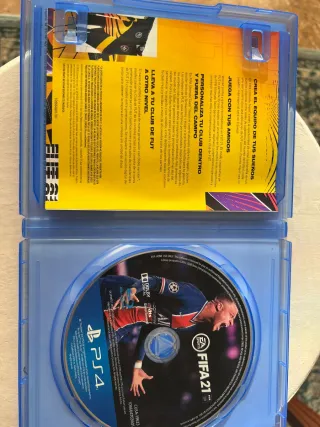 Lote 5 Giochi FIFA PS4